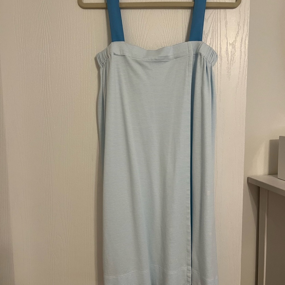 Lake Pajamas Towel Wrap